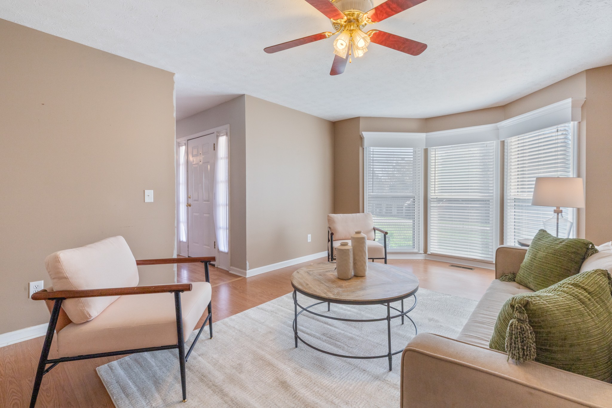 110 Redbud Drive Dickson, TN 37055 - Photo 25 of 43 a living room with furniture and a window