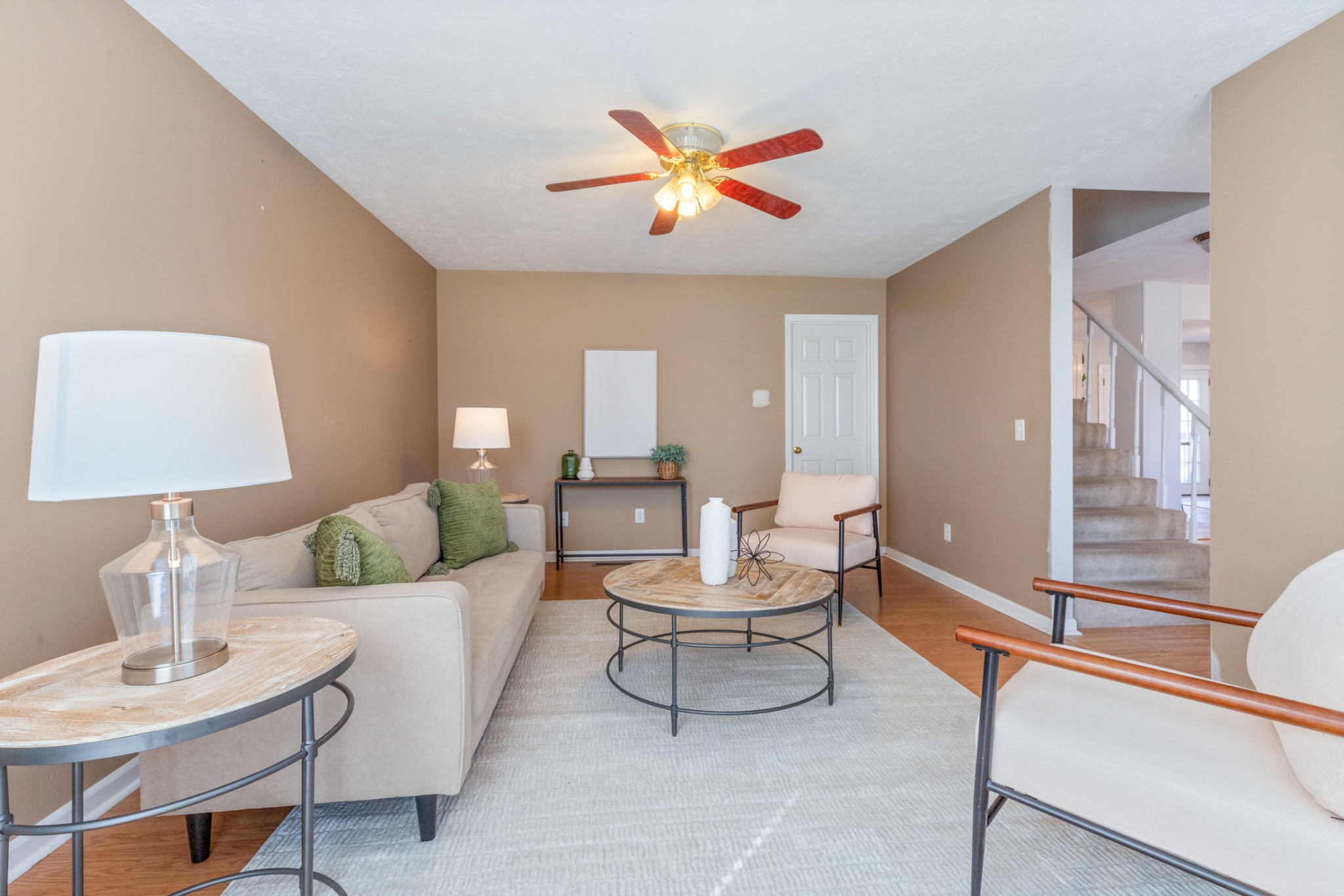 110 Redbud Drive Dickson, TN 37055 - Photo 26 of 43 a living room with furniture and a table