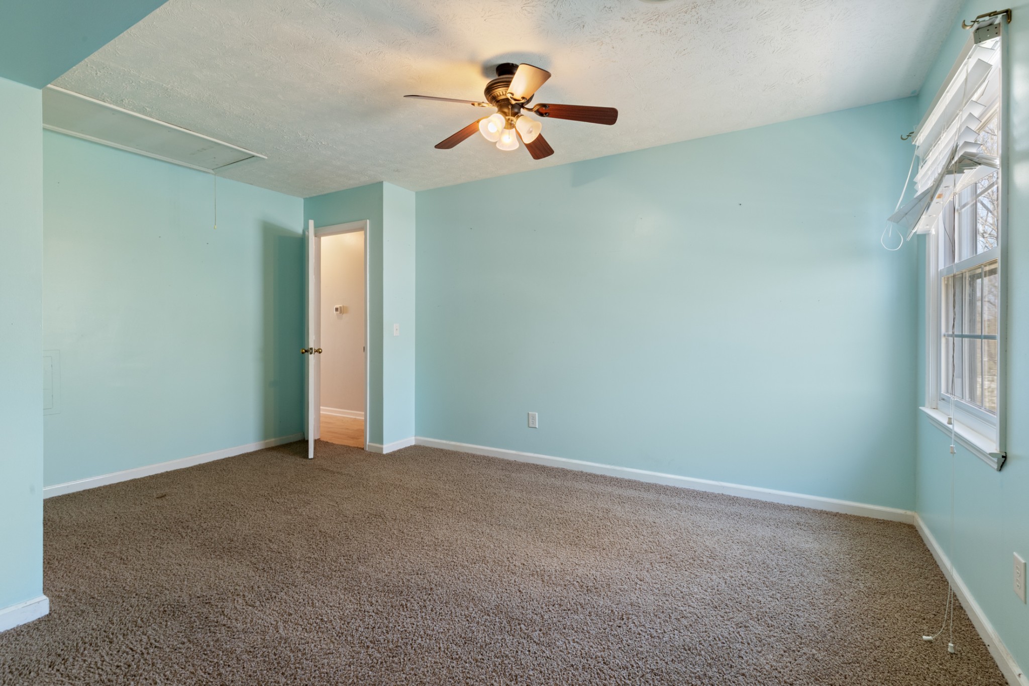 110 Redbud Drive Dickson, TN 37055 - Photo 32 of 43 an empty room with closet and windows