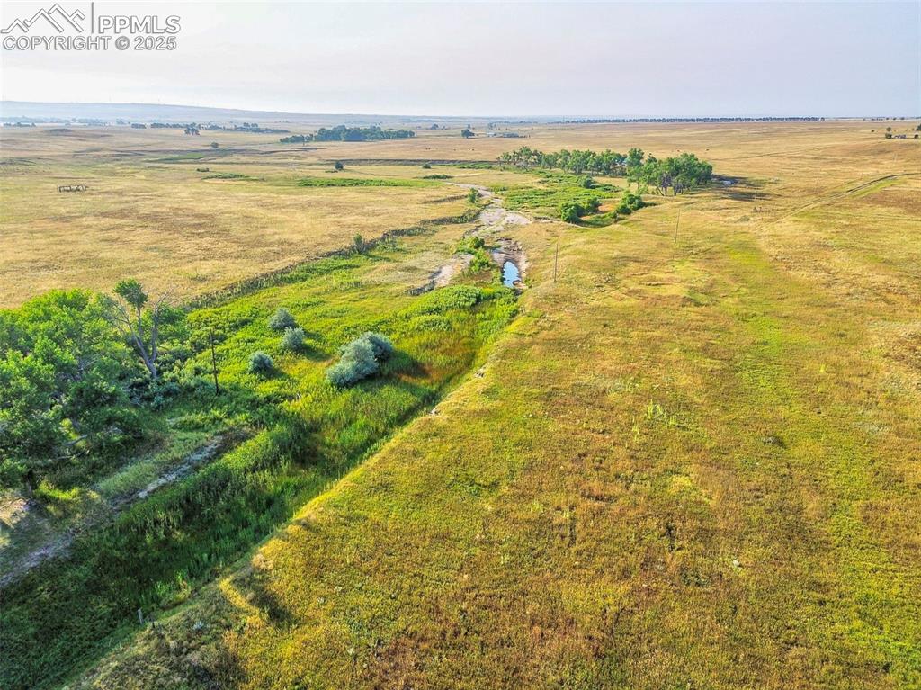 11950 Log Road Peyton, CO 80831 - Photo 2 of 17 view of northern portion of parcel