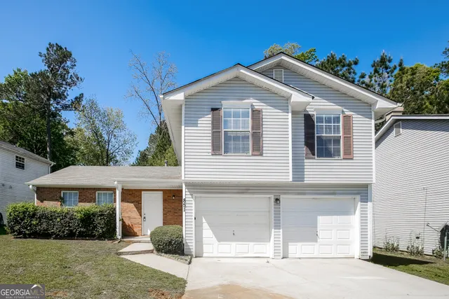 $1,845 | 851 Plumbridge Court, Lithonia, GA 30058