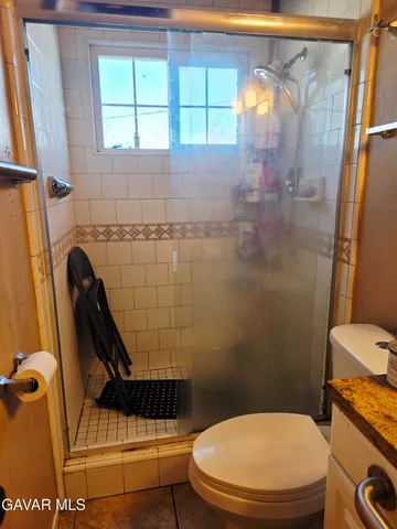 a living room with a couch