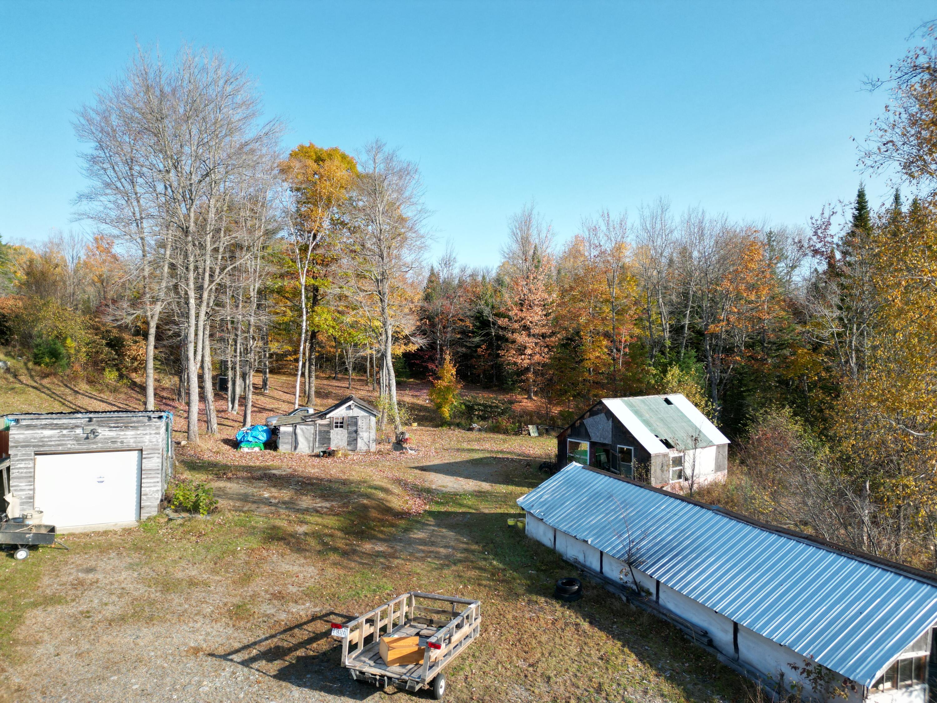 959-63 Spring Bridge Road Greenbush, ME 04418 - Photo 6 of 38 DJI_0070