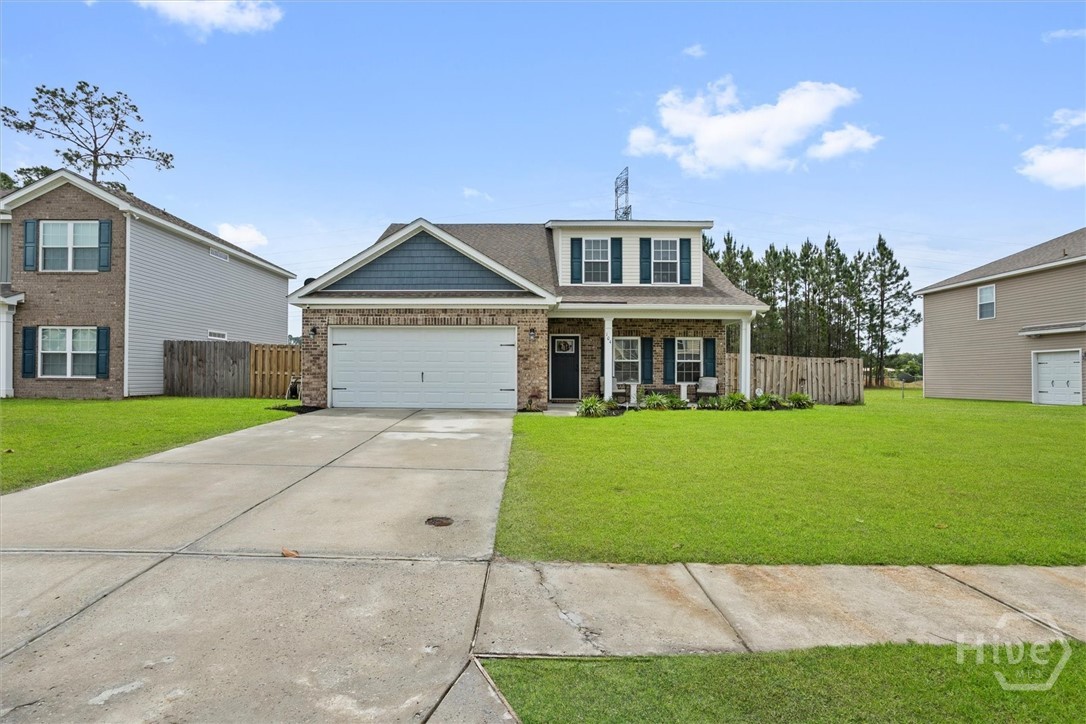 104 Aquaduct Drive Rincon, GA 31326 - Photo 3 of 49 Front Exterior 1.1