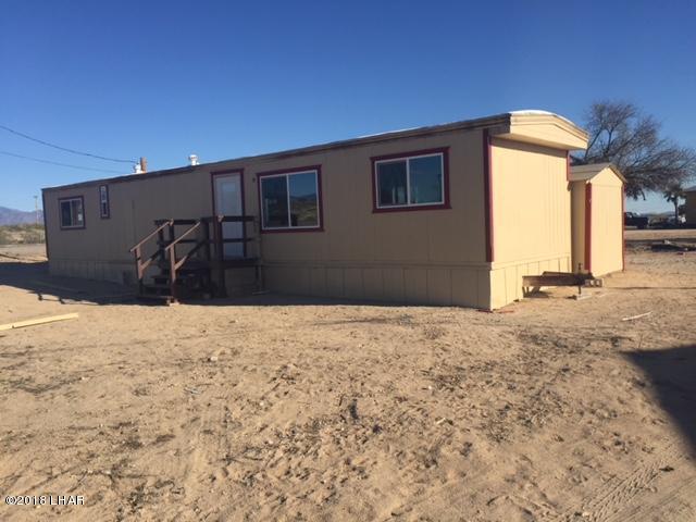 12285 Frontage Road Yucca, AZ 86438 - Photo 2 of 2 Front View