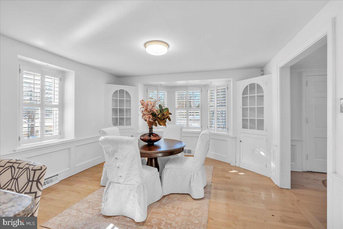 163 Welsh Road Huntingdon Valley, PA 19006 - Photo 11 of 27 a dining room with furniture and window