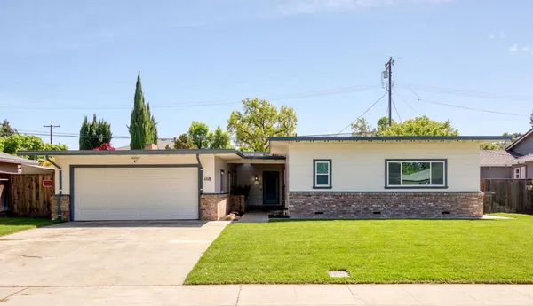 $599,900 | 1118 Oxford Way, Stockton, CA 95204