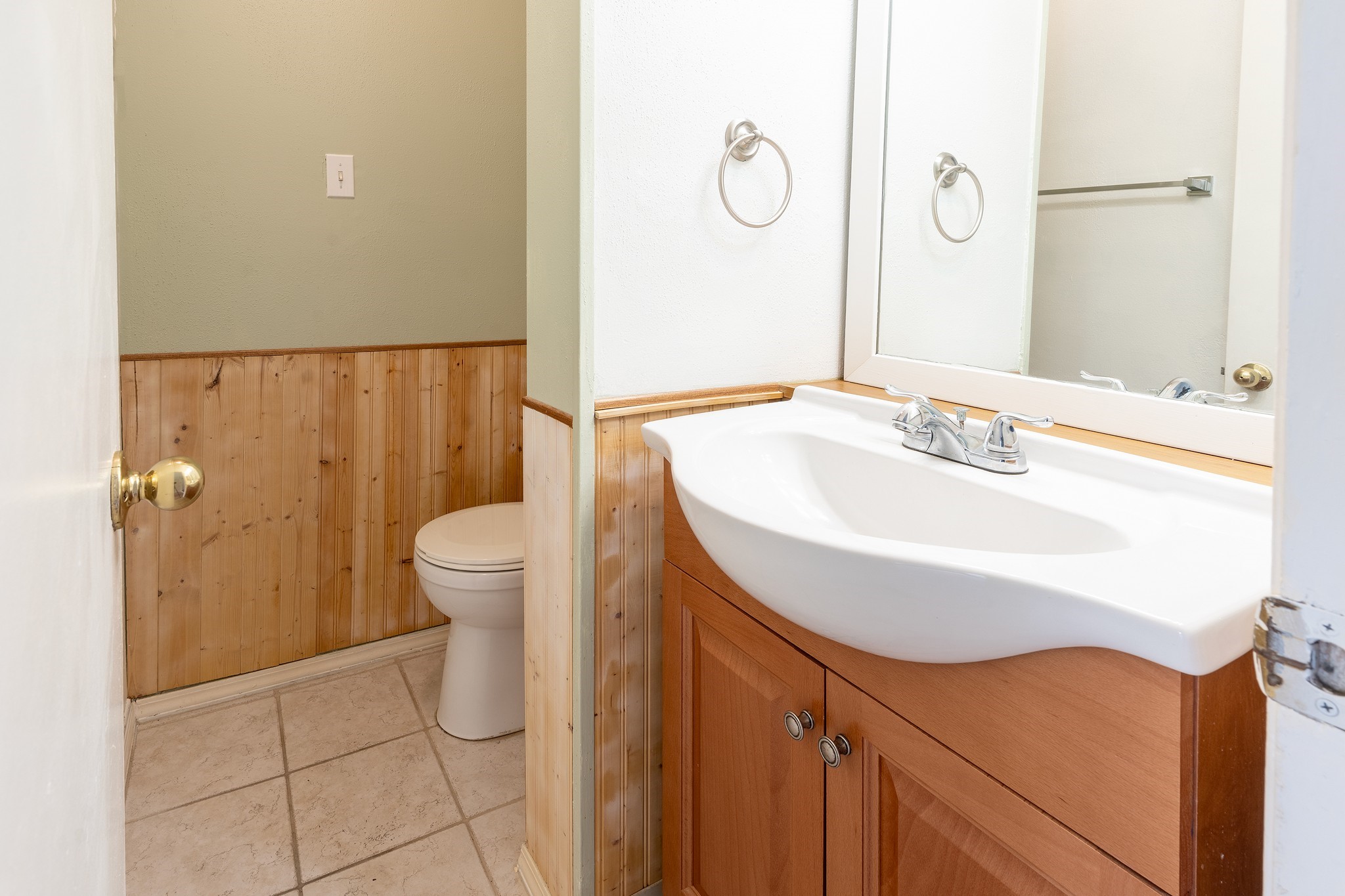 4423 Mossygate Drive Spring, TX 77373 - Photo 12 of 38 a bathroom with a sink toilet and shower