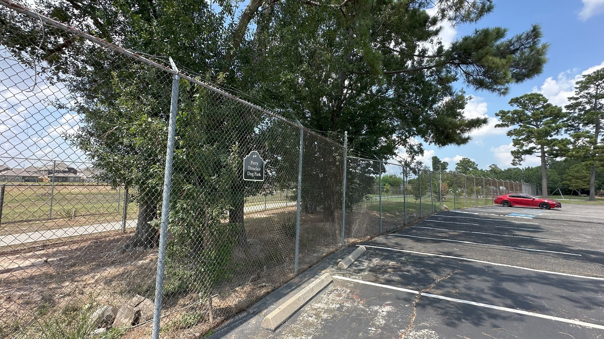 4423 Mossygate Drive Spring, TX 77373 - Photo 32 of 38 a view of a street