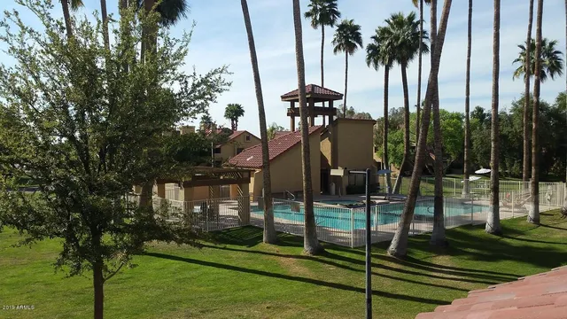 $1,500 | 4901 South Calle Los Cerros Drive, Unit 235, Tempe, AZ 85282