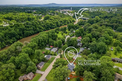 $429,900 | 303 Westwood Drive, McMinnville, TN 37110