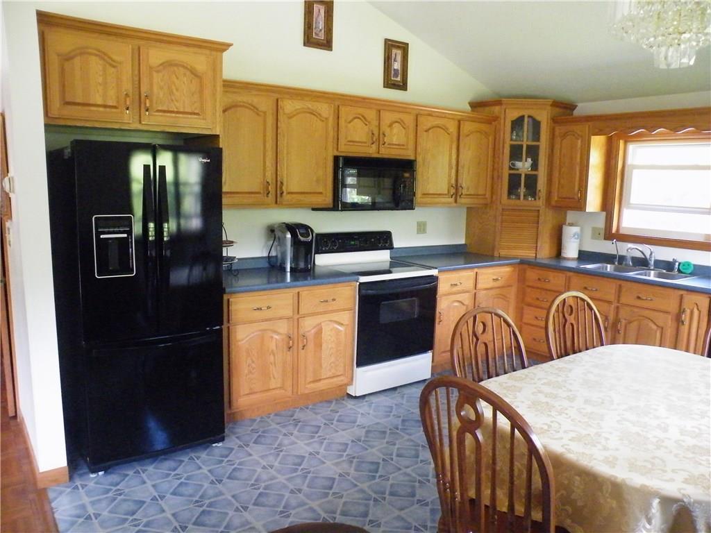 206 A Martin Stream Road Fairfield, ME 04937 - Photo 12 of 32 Kitchen