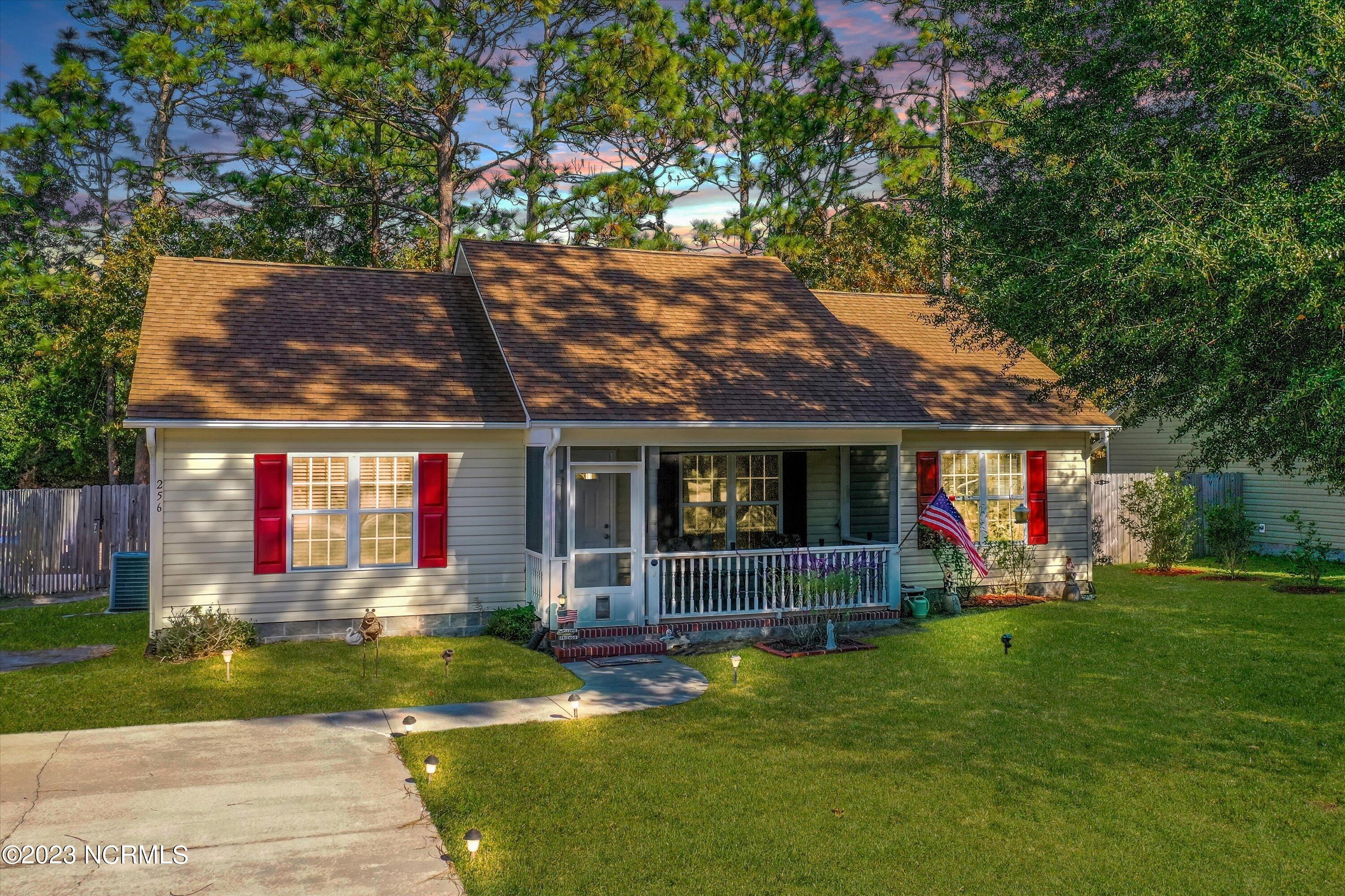 256 Ash Road Southport, NC 28461 - Photo 1 of 41 01-DJI_0213A1
