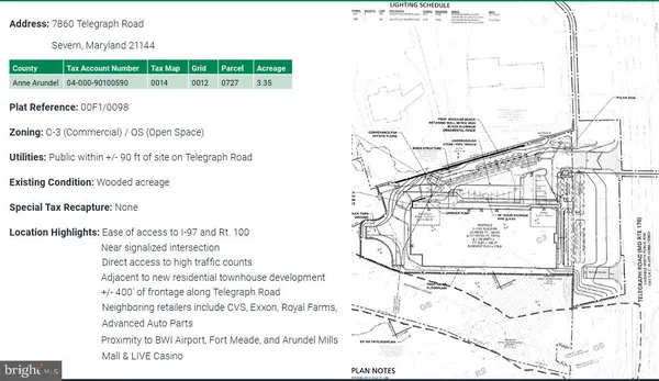 $700,000 | 7860 Telegraph Road, Severn, MD 21144
