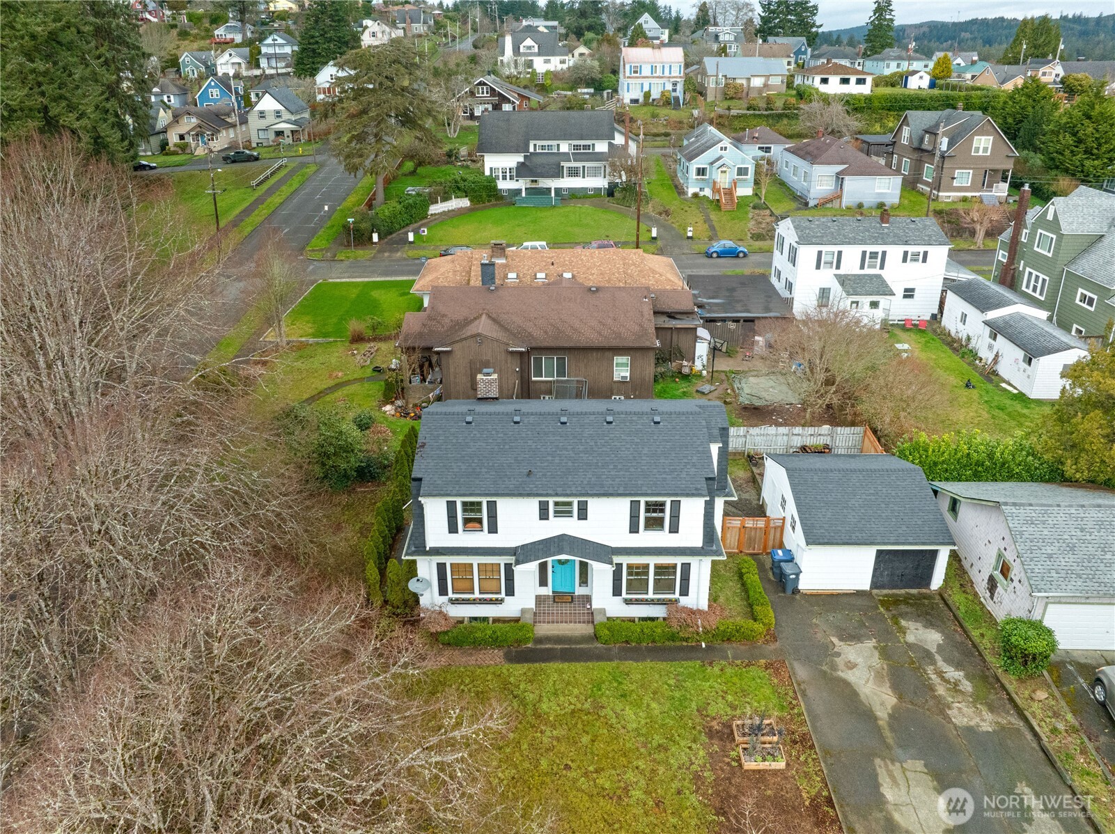 600 Terrace Avenue Aberdeen, WA 98520 - Photo 29 of 37