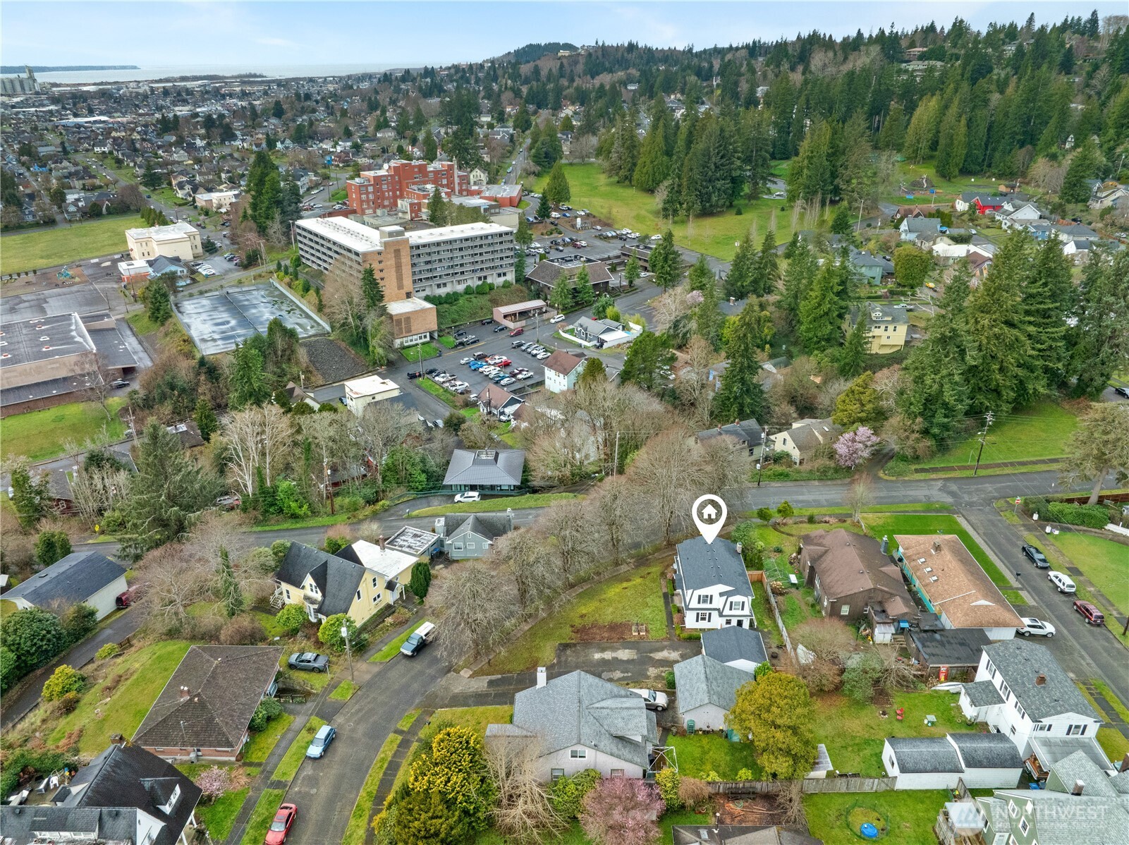 600 Terrace Avenue Aberdeen, WA 98520 - Photo 30 of 37