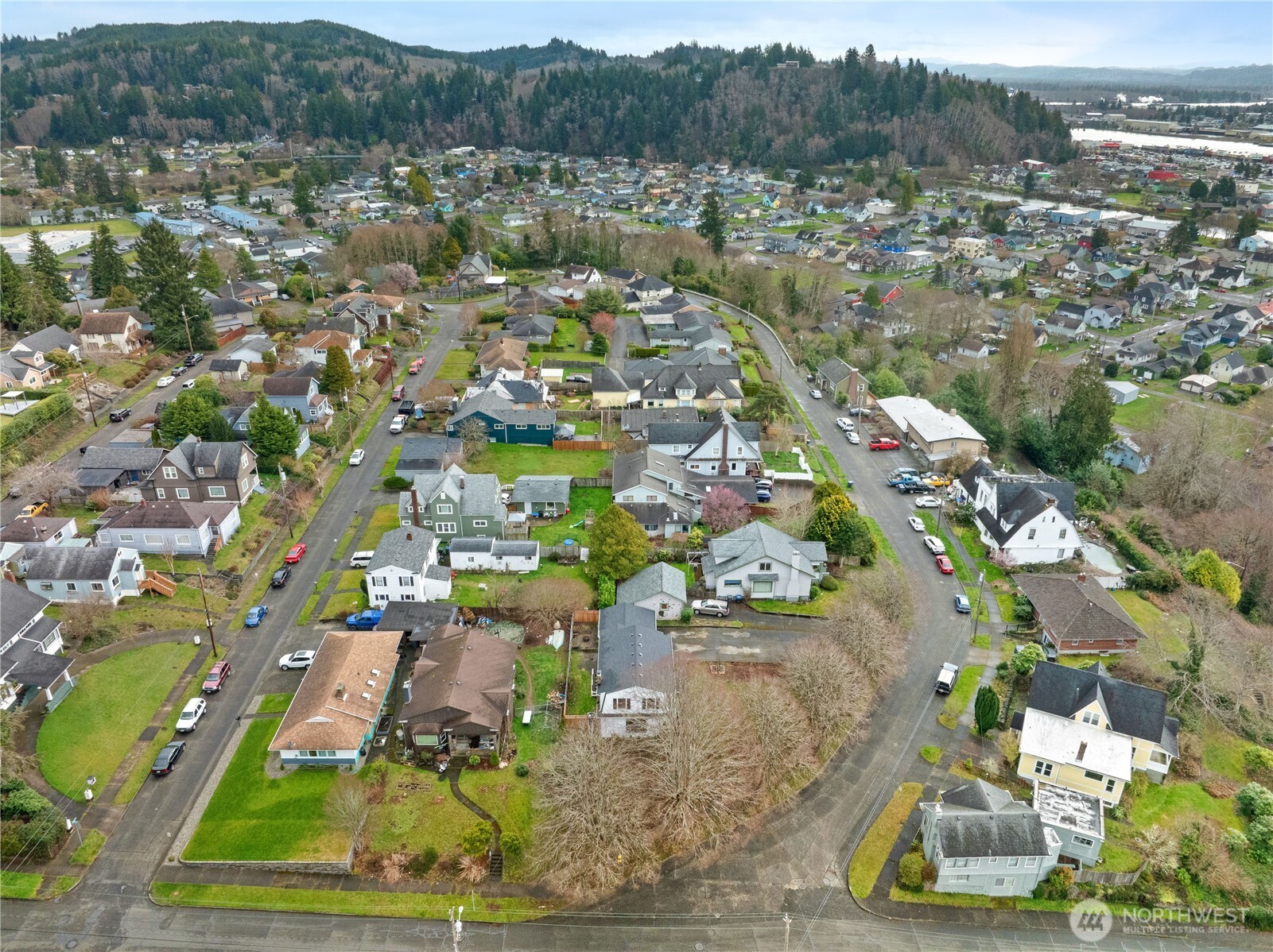 600 Terrace Avenue Aberdeen, WA 98520 - Photo 32 of 37