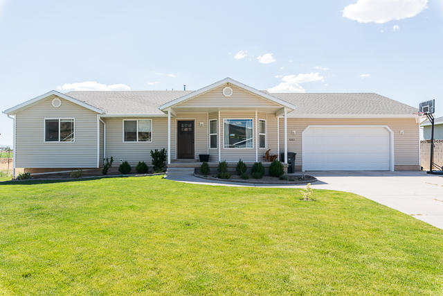 4363 Tomahawk Drive Enoch, UT 84721 - Photo 1 of 1 front