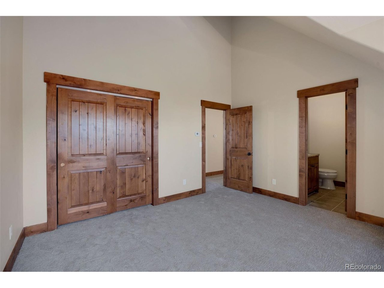5200 Jackson Road Walden, CO 80480 - Photo 27 of 40 Large third bedroom on top floor complete with attached private bathroom