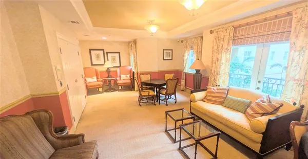 a front view of a house with swimming pool