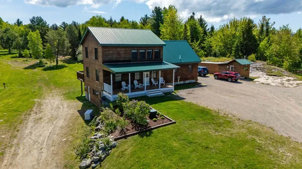 $555,000 | 154 Cates Hill Road, Berlin, NH 03570