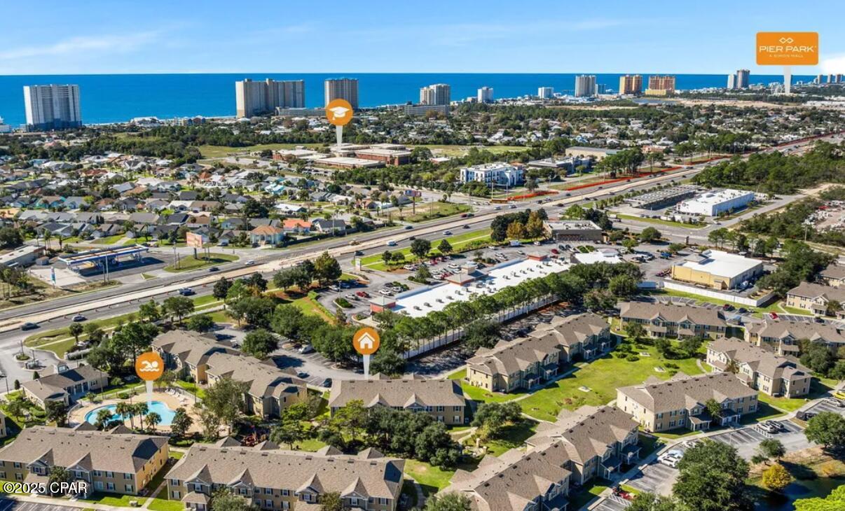 1208 Lighthouse Road Panama City Beach, FL 32407 - Photo 3 of 21