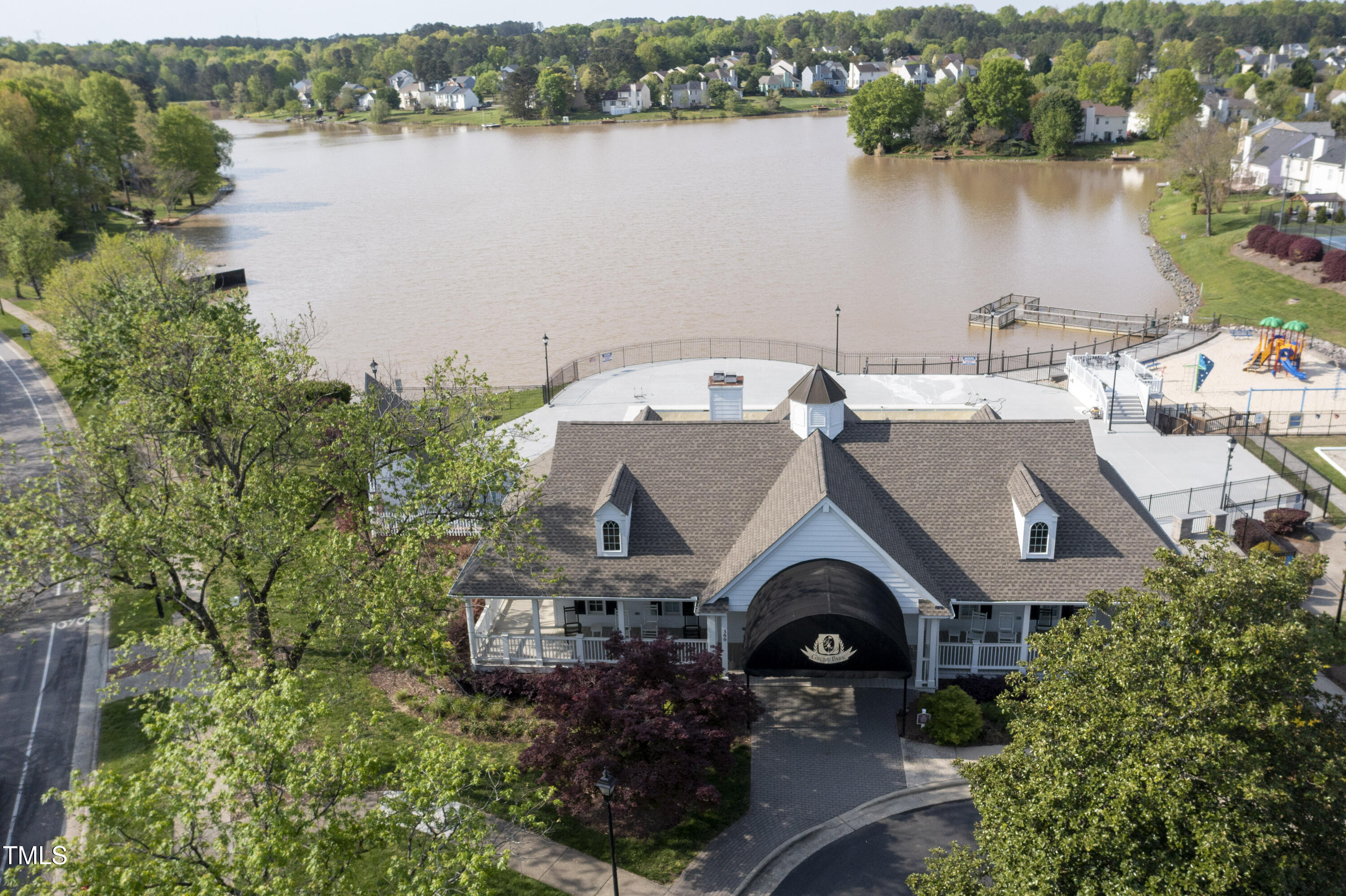 512 North Water's Edge Drive Durham, NC 27703 - Photo 51 of 55 53