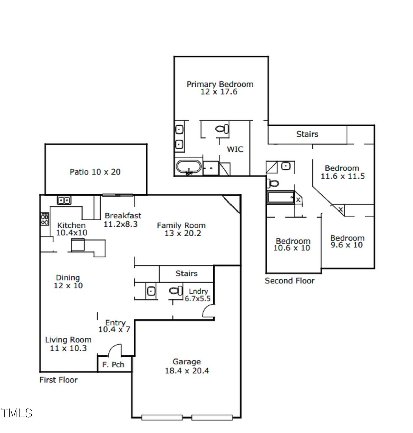 512 North Water's Edge Drive Durham, NC 27703 - Photo 54 of 55 Screenshot 2025-04-15 144208