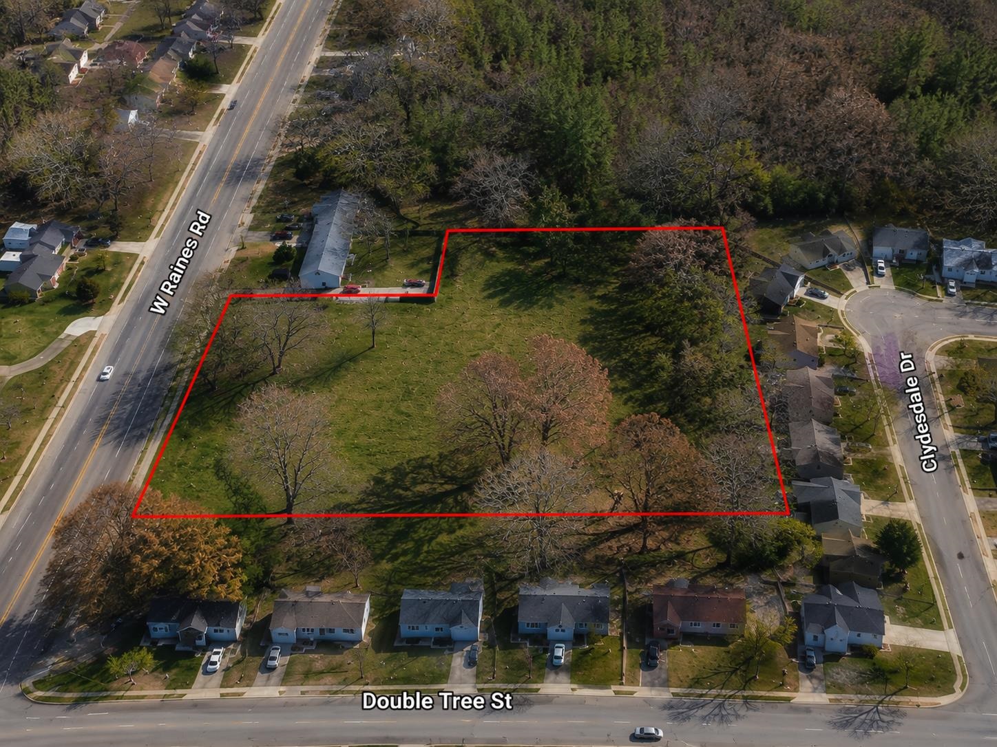1163 West Raines Road Memphis, TN 38109 - Photo 3 of 10