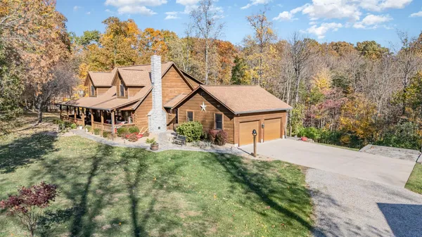 $710,000 | 1023 Pucksinwah Point Drive, West Harrison, IN 47060