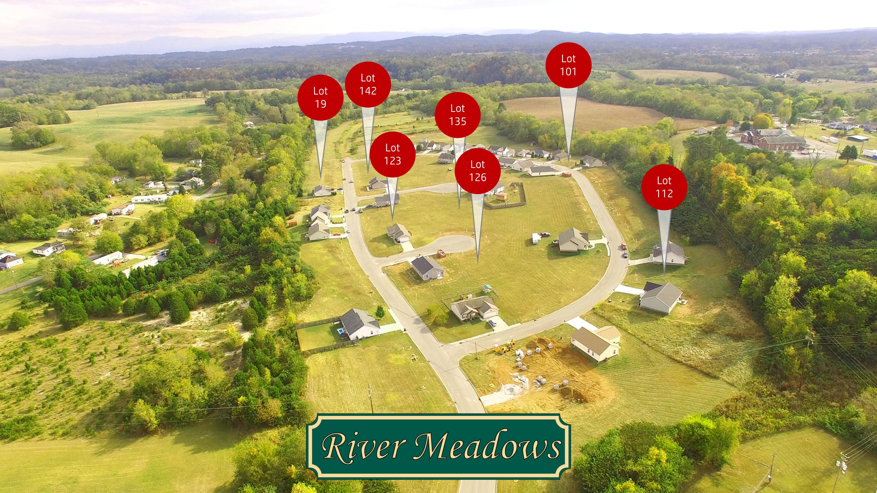 River Poppy Road Mascot, TN 37806 - Photo 3 of 6 Aerial 3