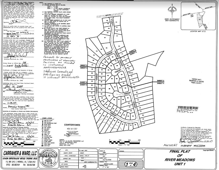 River Poppy Road Mascot, TN 37806 - Photo 5 of 6 Plat Map