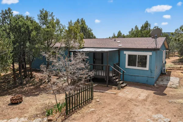$299,000 | 384 Juan Tomas Road, Tijeras, NM 87059