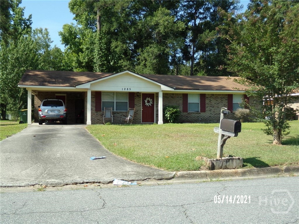 1285 Estates Way Pooler, GA 31322 - Photo 1 of 1
