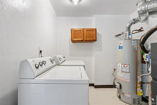 a view of a backyard with a garden