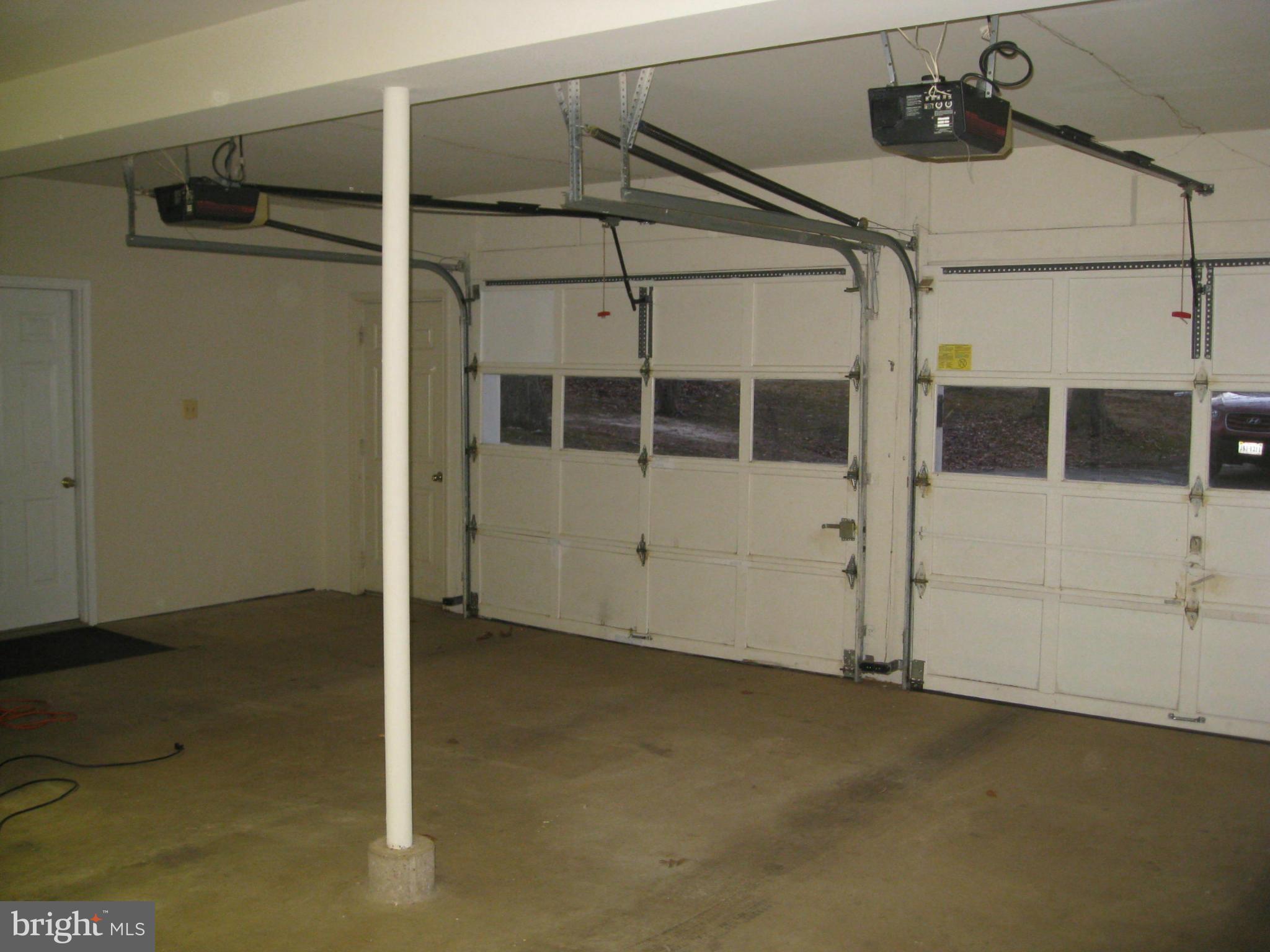 12305 Running Deer Road Manassas, VA 20112 - Photo 17 of 19 Garage