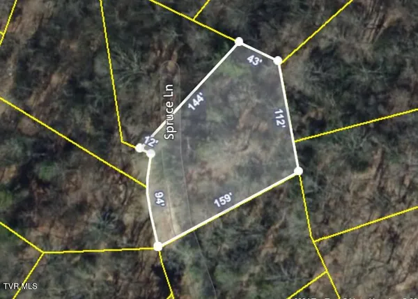 $31,500 | 108 Spruce Lane, Beech Mountain, NC 28604