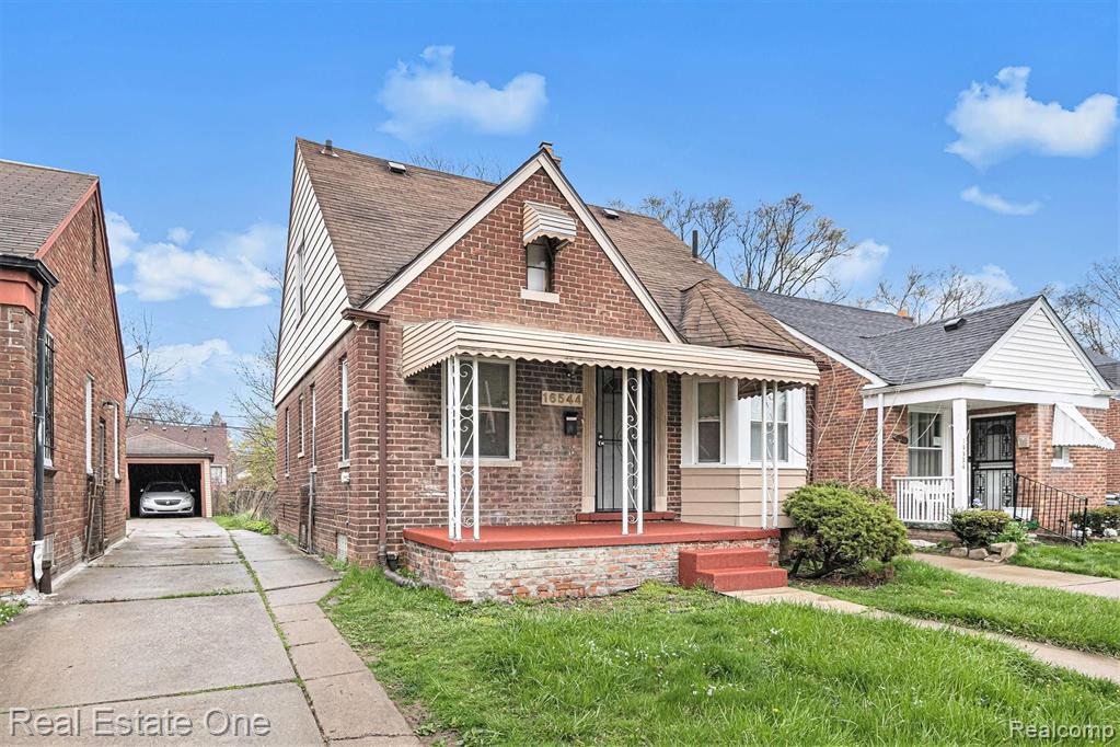 16544 Rutherford Street Detroit, MI 48235 - Photo 1 of 22