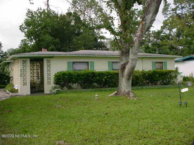 626 Sapelo Road Jacksonville, FL 32216 - Photo 1 of 1 front