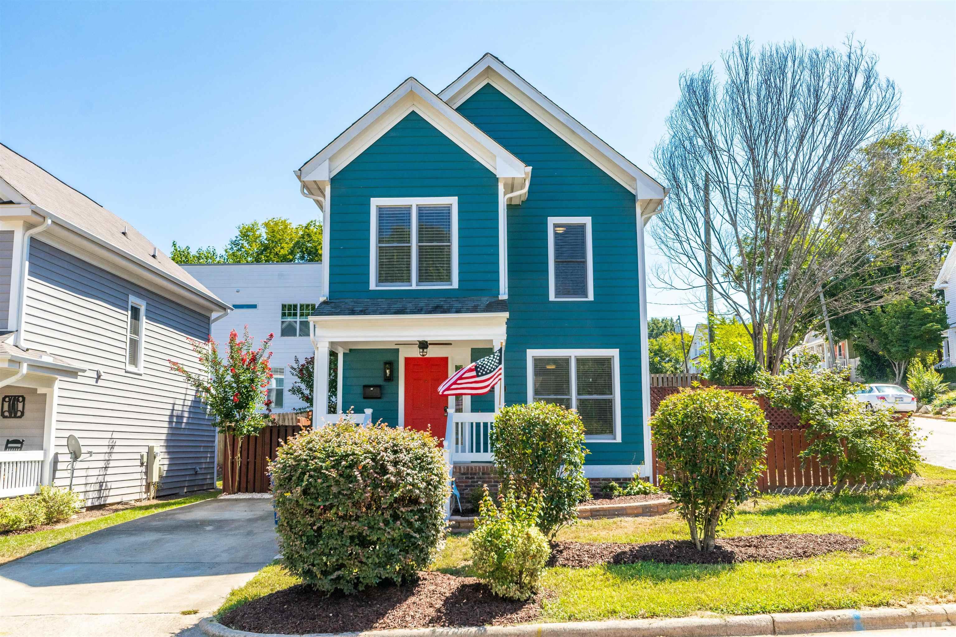 324 Worth Street Raleigh, NC 27601 - Photo 1 of 15 Gallery Image 1