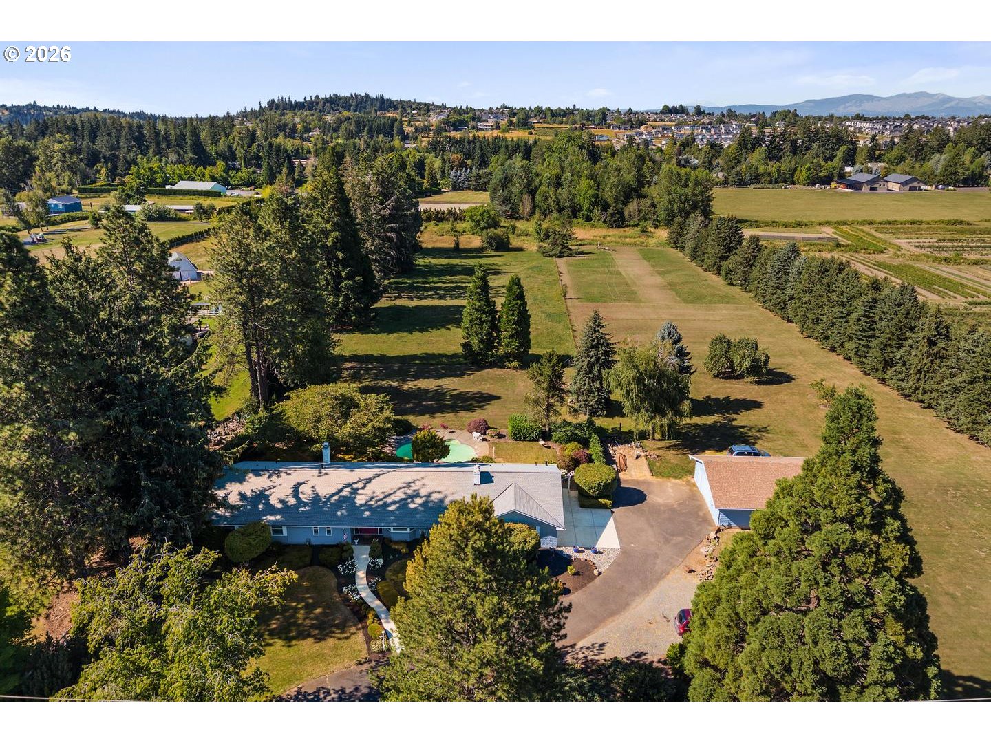 18345 Southeast Cheldelin Road Gresham, OR 97080 - Photo 36 of 41