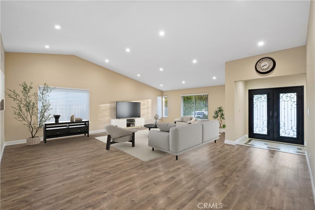 854 Rim Crest Drive Westlake Village, CA 91361 - Photo 16 of 28 Living room- Virtually Staged