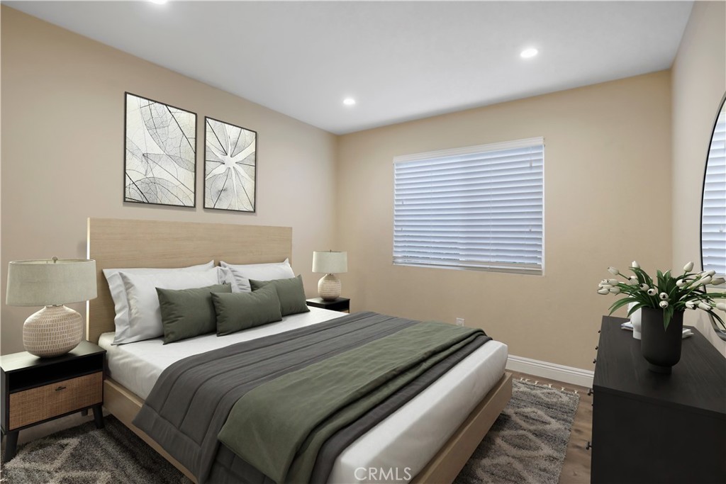 854 Rim Crest Drive Westlake Village, CA 91361 - Photo 6 of 28 Bedroom #2- Virtually Staged