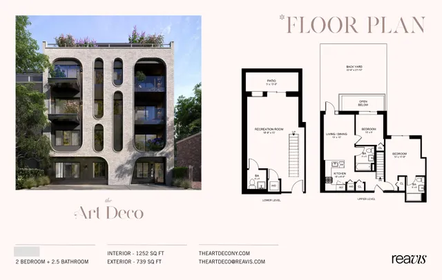 $1,095,000 | 406 Midwood Street, Unit 1C | Wingate