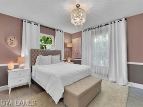 1902 Princess Court Naples, FL 34110 - Photo 12 of 26 Guest bed 1