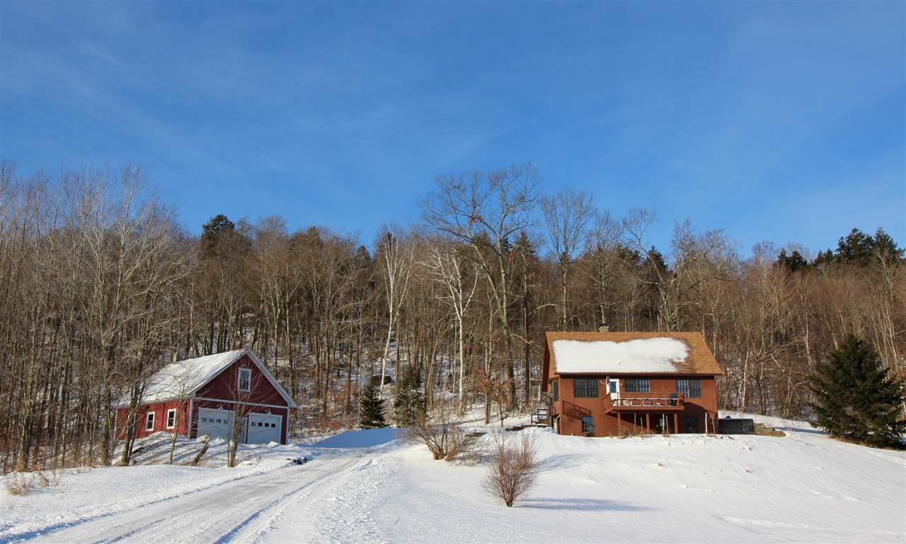 2787 North Cambridge Road Cambridge, VT 05464 - Photo 1 of 32
