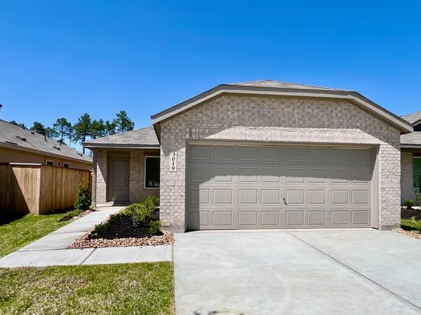 $1,750 | 3019 Mallorca Drive, Conroe, TX 77301
