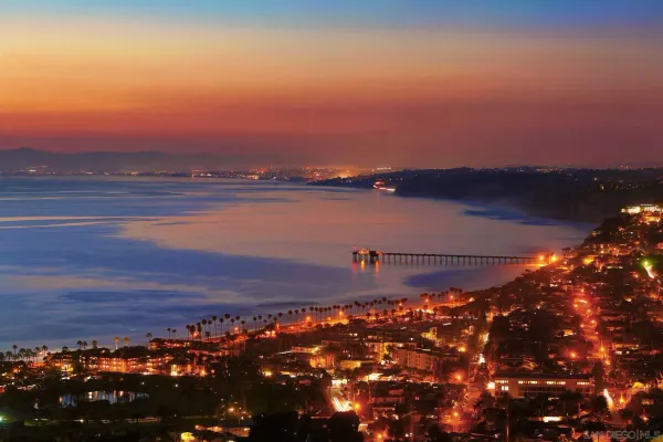 a view of back yard of the house