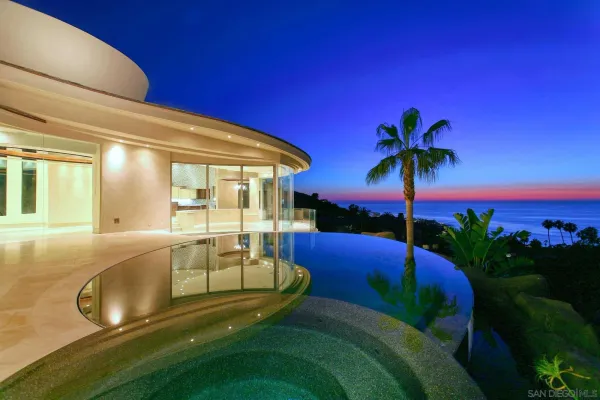 $11,950,000 | 7455 Hillside Drive, La Jolla, CA 92037