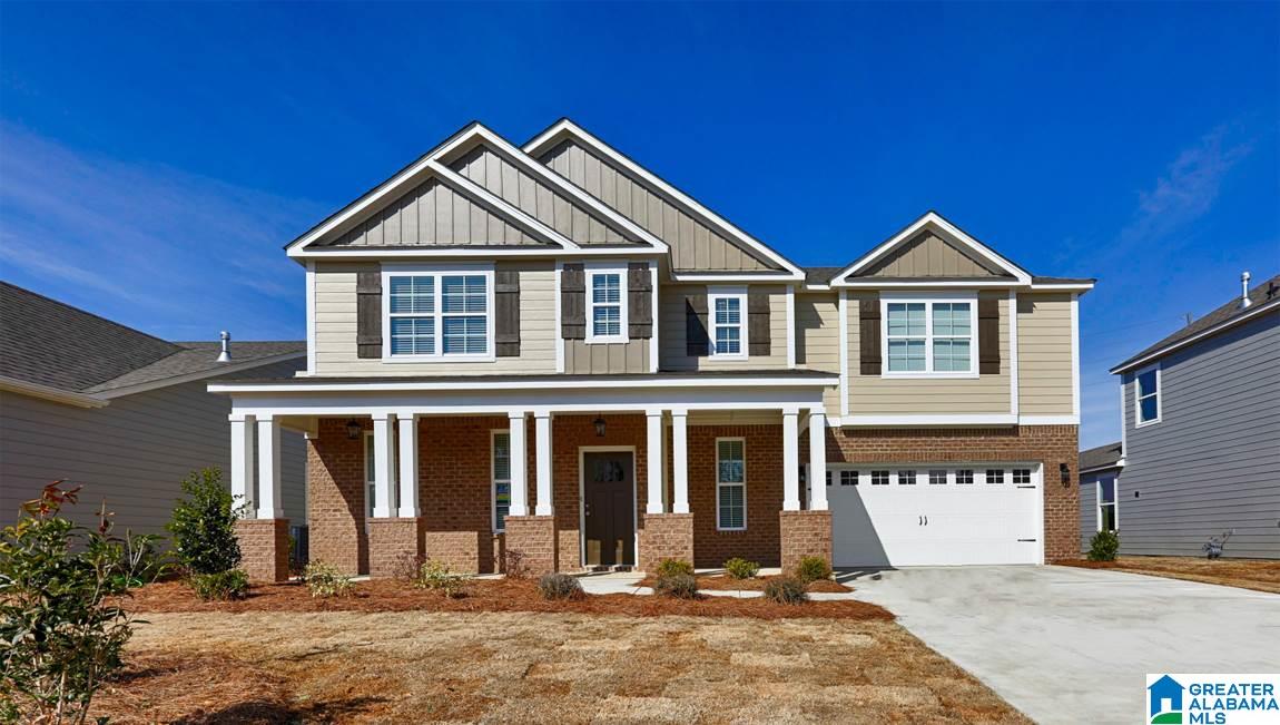 7947 Gristmill Drive McCalla, AL 35111 - Photo 1 of 25